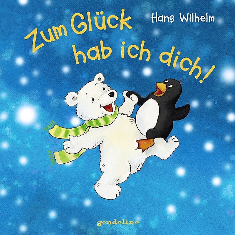 Zum Glück hab ich dich!