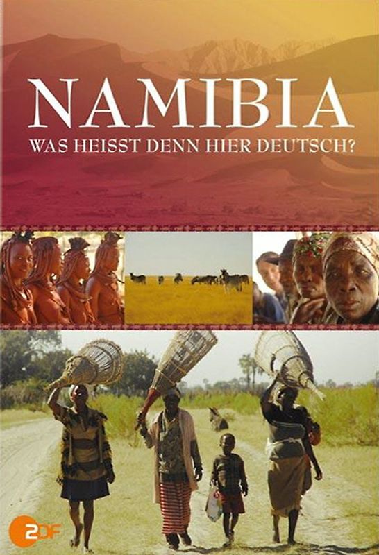 Namibia - Was heißt denn hier deutsch? DVD