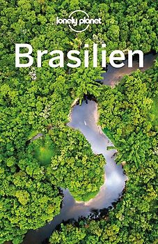 LONELY PLANET Reiseführer Brasilien
