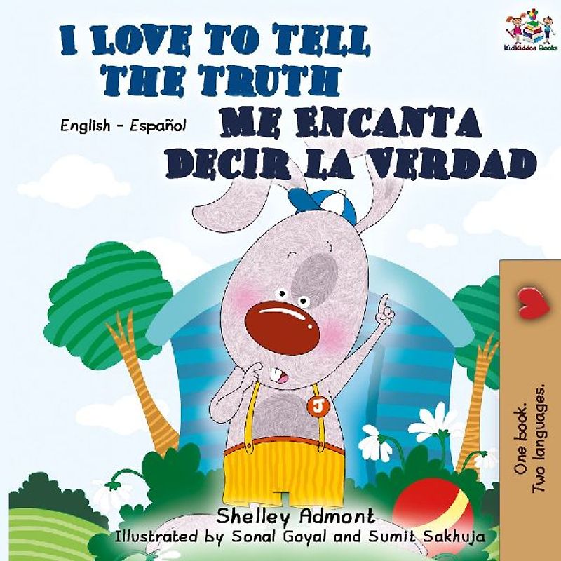 I Love to Tell the Truth Me Encanta Decir la Verdad