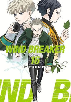 Wind Breaker 16