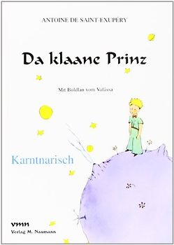 Da klaane Prinz. Karntnarisch