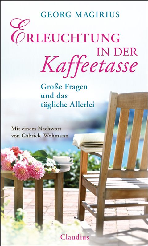 Erleuchtung in der Kaffeetasse