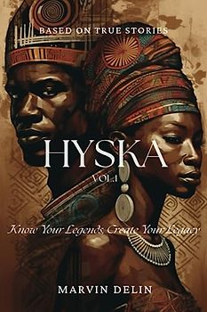 HYSKA : Vol.1: Heroes You Should Know About (HYSKA : Heroes You Should Know About, Band 1)