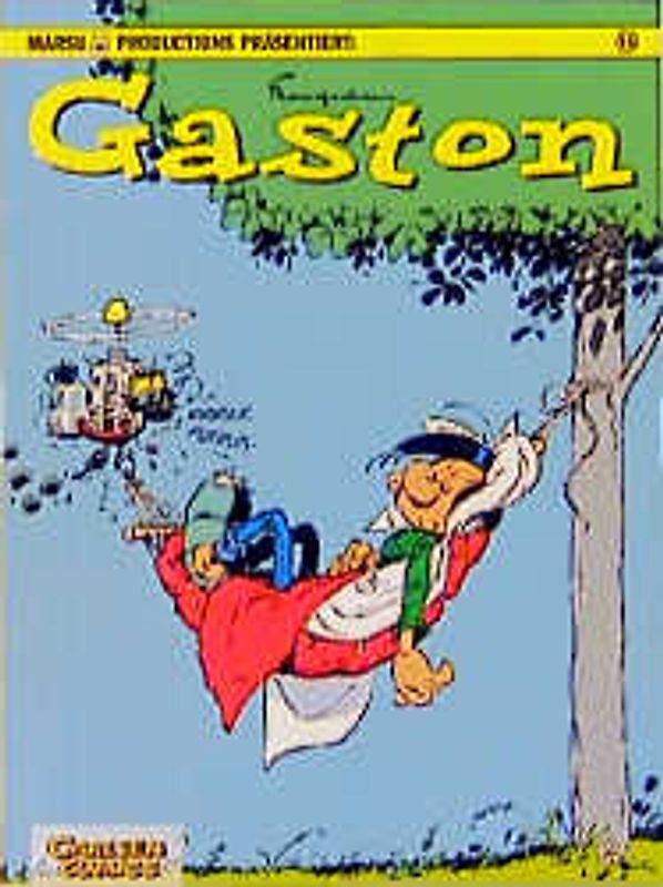 Gaston 16