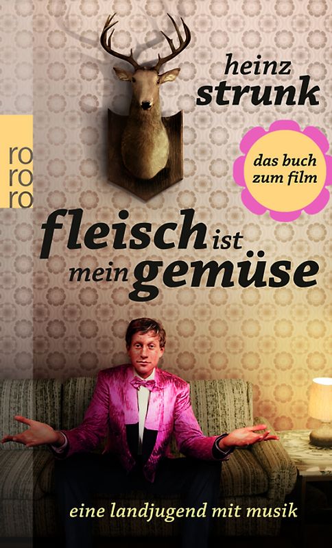 Fleisch ist mein Gemüse