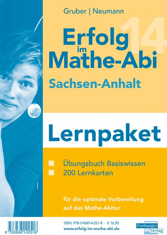 Erfolg im Mathe-Abi 2014 Lernpaket Sachsen-Anhalt