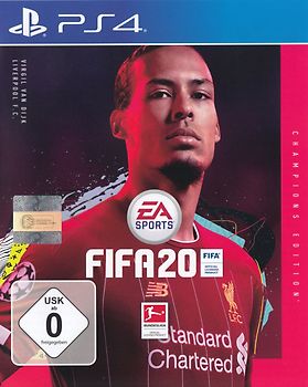 FIFA 20 [Champions Edition] PlayStation 4