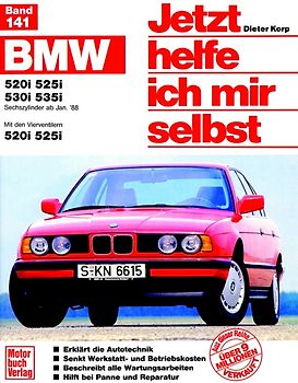 BMW 5er-Reihe (ab 88)