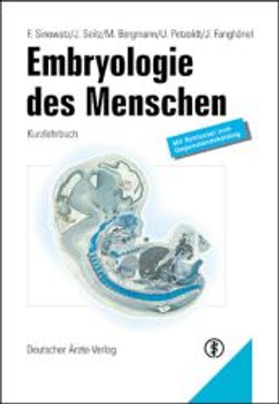 Embryologie des Menschen
