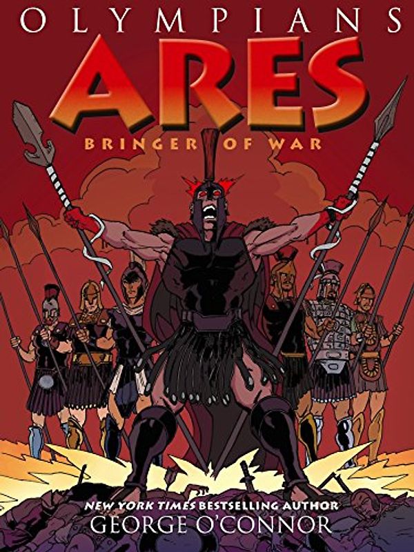 Olympians: Ares