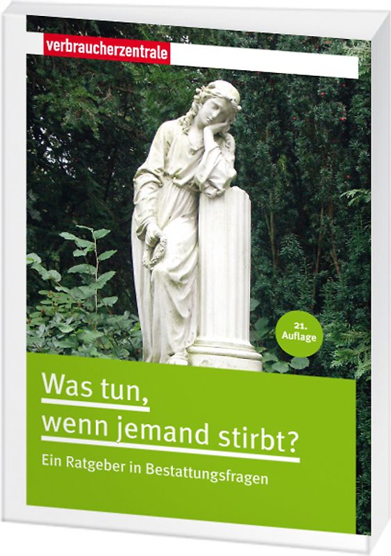 Was tun, wenn jemand stirbt?