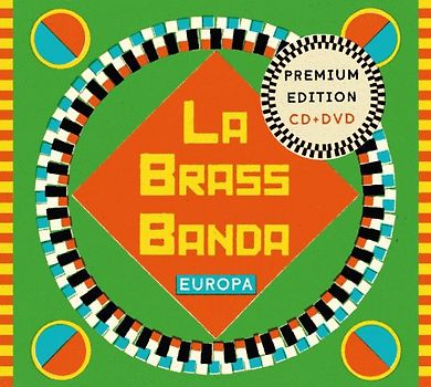 Labrassbanda - Europa-Premium Edition