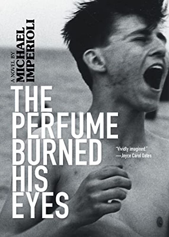 The Perfume Burned His Eyes