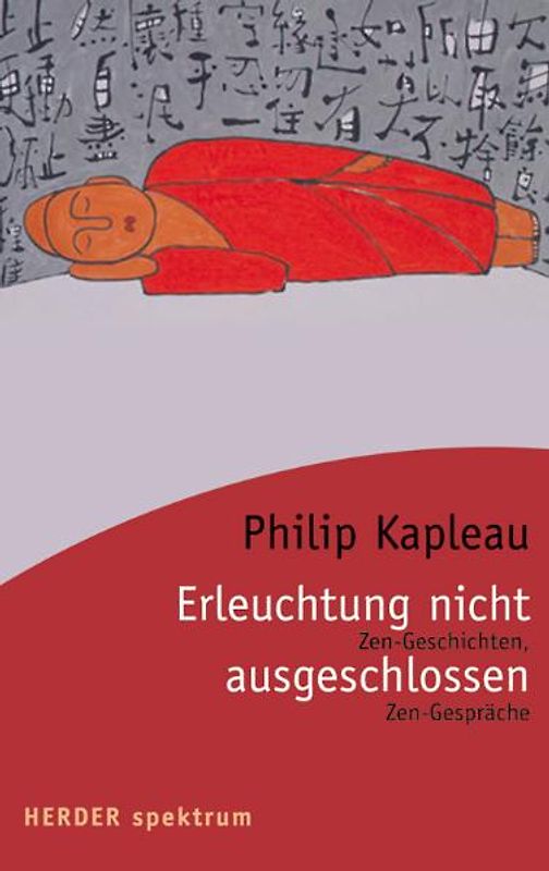 Erleuchtung nicht ausgeschlossen