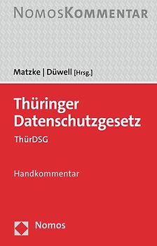 Thüringer Datenschutzgesetz