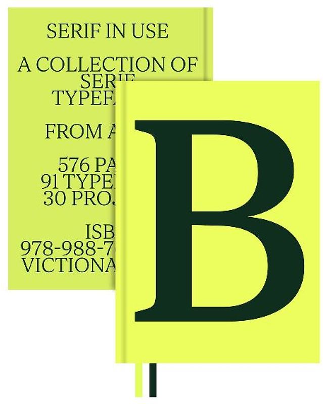 Serif in Use