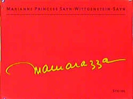 Mamarazza. Englische Ausgabe