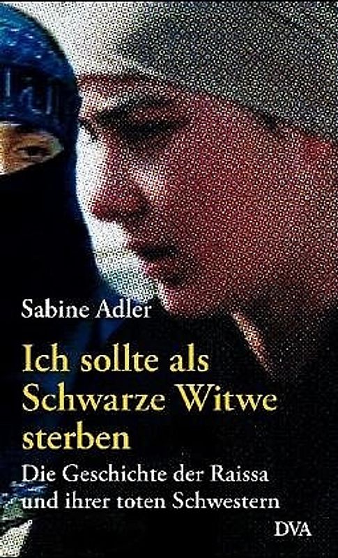 Ich sollte als Schwarze Witwe sterben