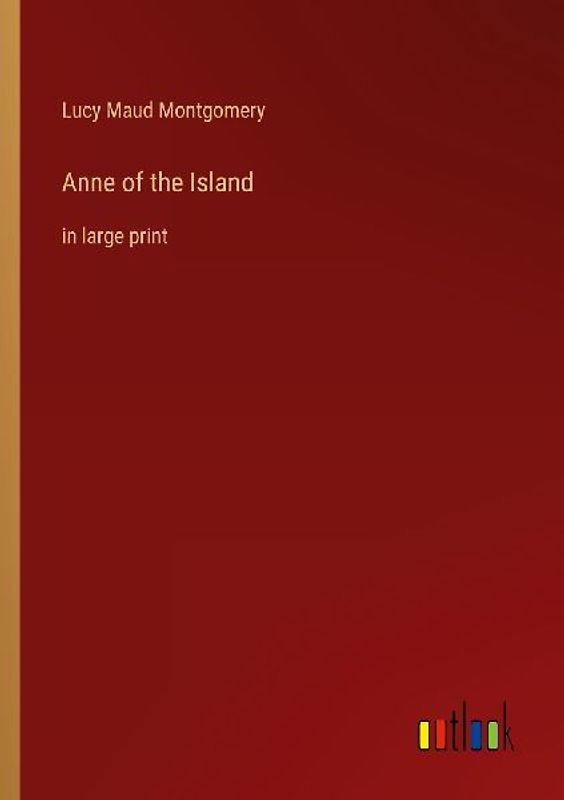 Anne of the Island