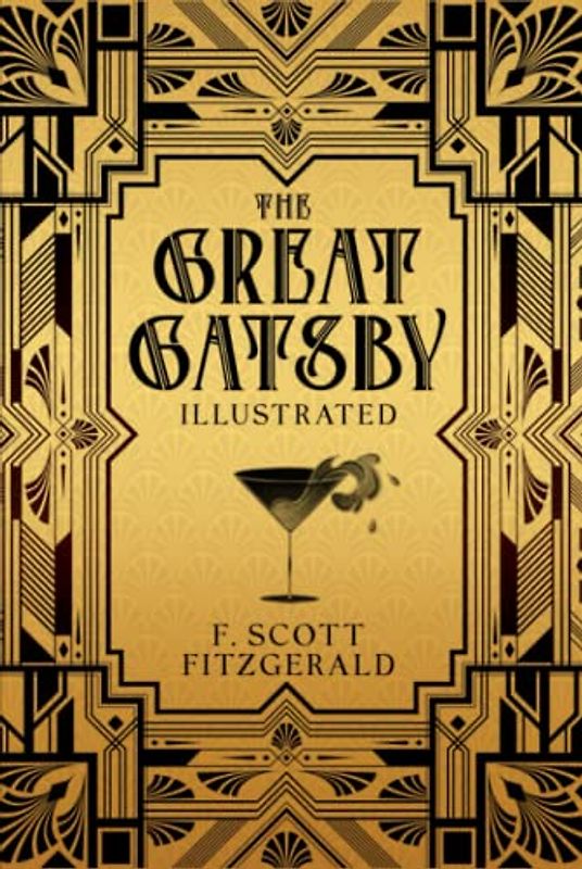 THE GREAT GATSBY ILLUSTRATED