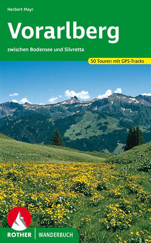 Vorarlberg - Die schönsten Touren