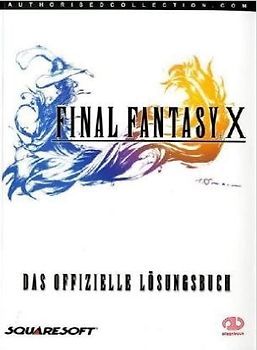 Final Fantasy 10: Das offizielle Lösungsbuch