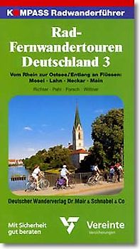 Rad-Fernwandertouren Deutschland