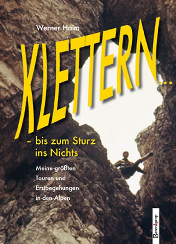 Klettern