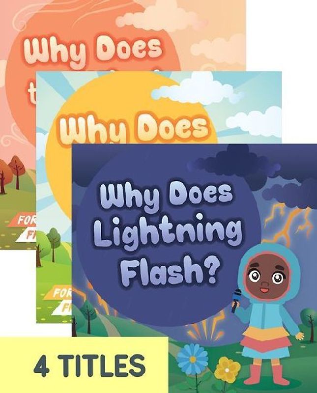 Forecast Friends (Set of 4)