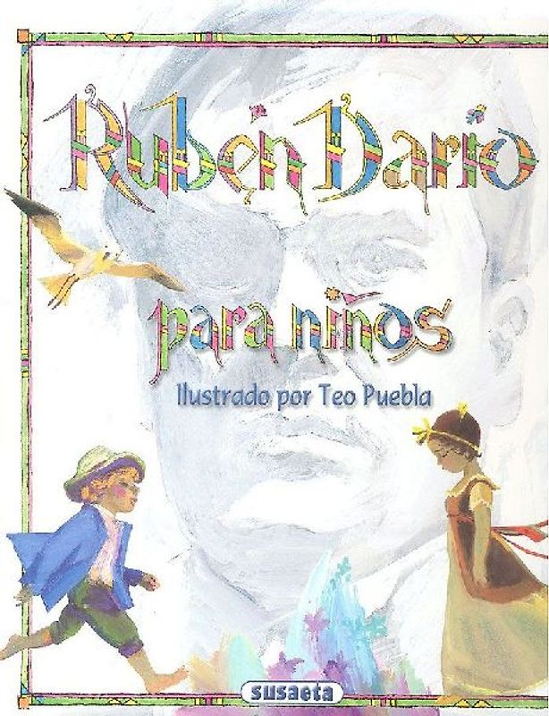 Rubén Dario para niños