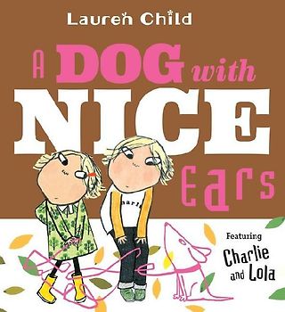 A Dog with Nice Ears