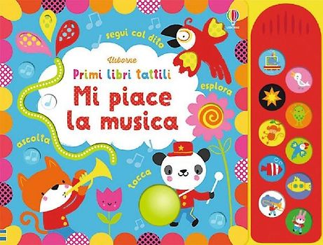 Mi piace la musica