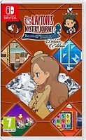 Layton`s Mystery Journey: Katrielle und die Verschwörung der Millionäre – Deluxe [EU Import]