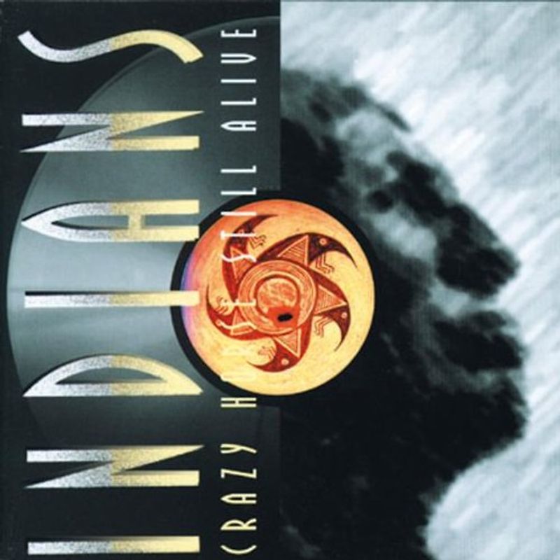 Natural Brain Waves - Indians-Crazy Horse Still Aliv