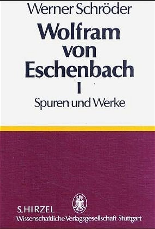 Wolfram von Eschenbach