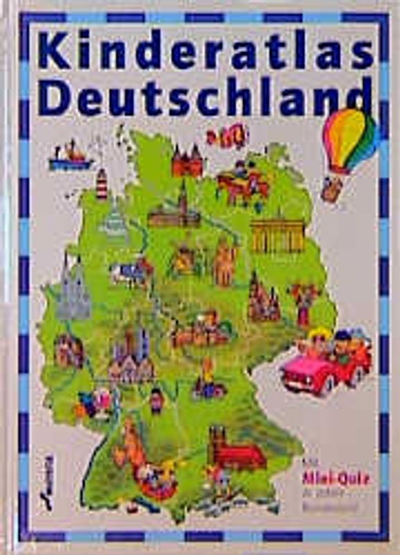 Kinderatlas Deutschland