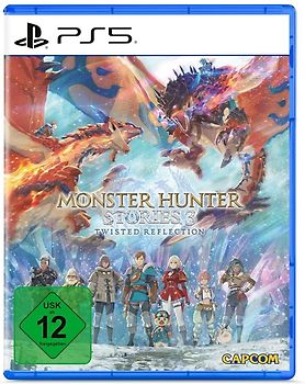 Monster Hunter Stories 3 Twisted Reflection PlayStation 5
