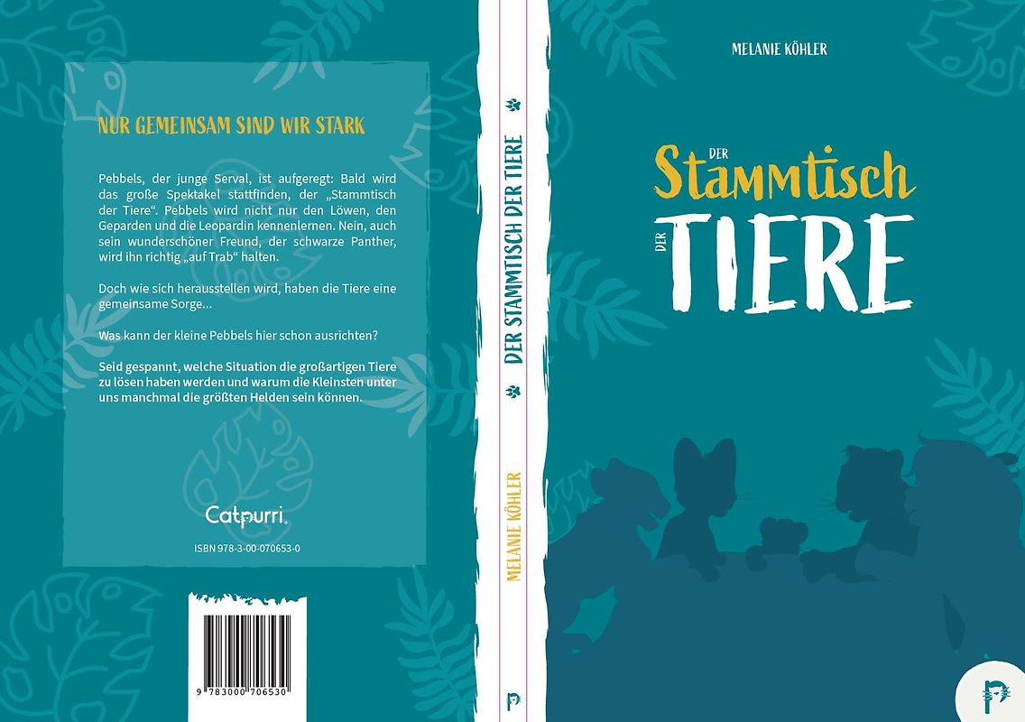 Der Stammtisch der Tiere