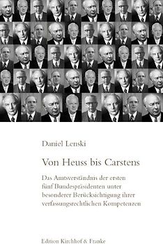 Von Heuss bis Carstens
