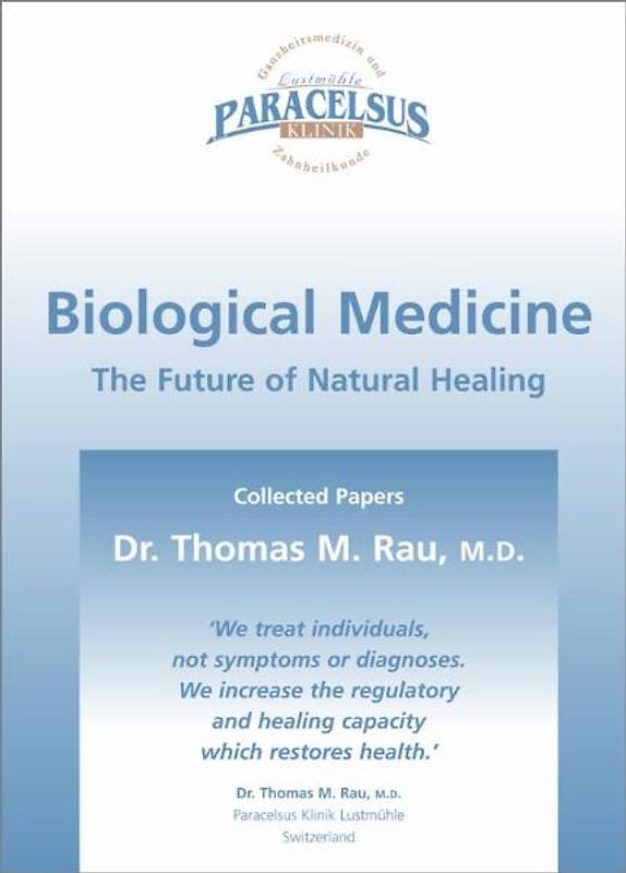Biological Medicine