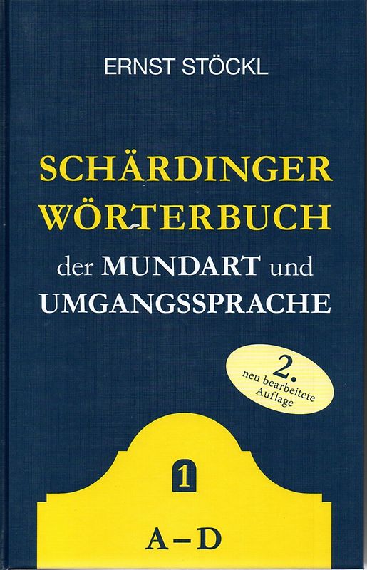 Schärdinger Wörterbuch A-D