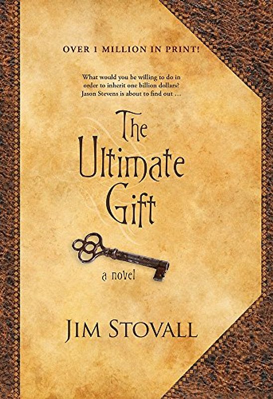 Ultimate Gift - Jim Stovall [Hardcover]