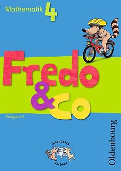 Fredo - Mathematik - Ausgabe A - 2009 - 4. Schuljahr