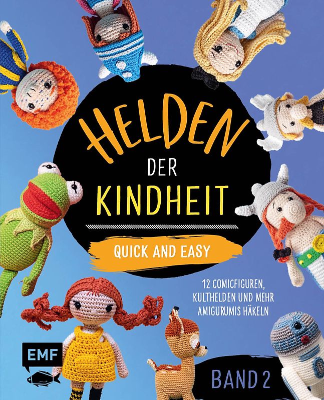 Helden der Kindheit – Quick and easy – Band 2