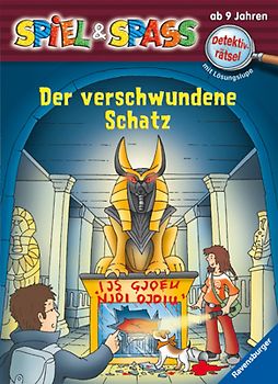 Der verschwundene Schatz