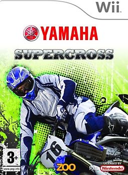 Yamaha Super Cross Nintendo Wii