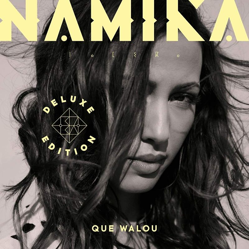 Namika - Que Walou [Deluxe Edition inkl. 2 CDs]