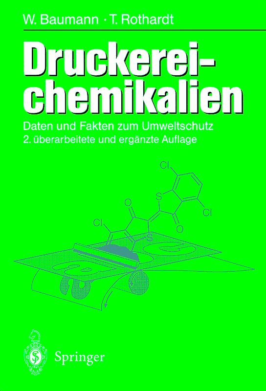 Druckerei-chemikalien