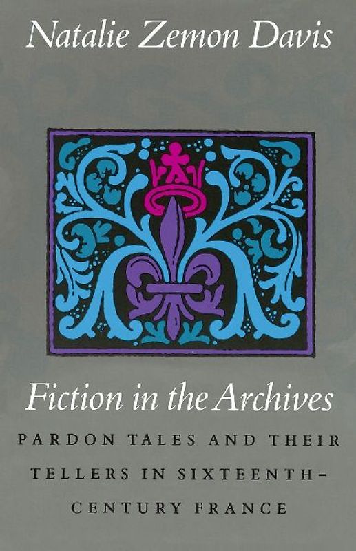 Fiction in the Archives